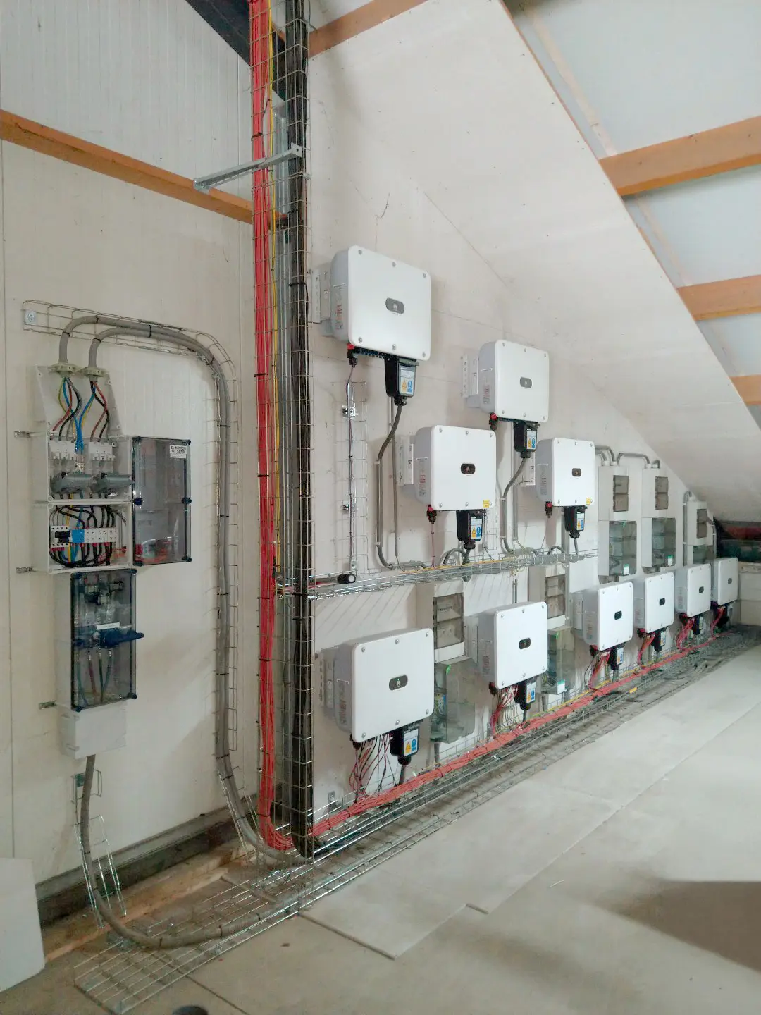 PV installatie